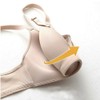 Pack of 5,Women Comfort No Wire Bras Seamless No Show