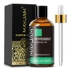 Mayjam Aroma Oil Peppermint Essential Oil 3.4 fl oz (100