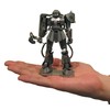 Metallic Nano Premium Puzzle Series / Gundam Tmpg-02 Zaku