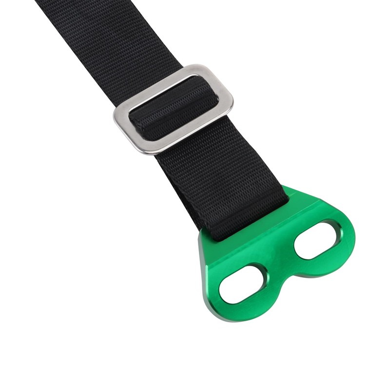 GOOFIT Front Adjustable Rescue Strap Pull Sling Belt Safety Accessories