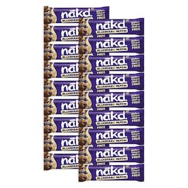 Nakd Blueberry Muffin 18 x 35g