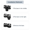 Car Cup Holder Expander Adapter WorthPlanet Universal 2 in 1
