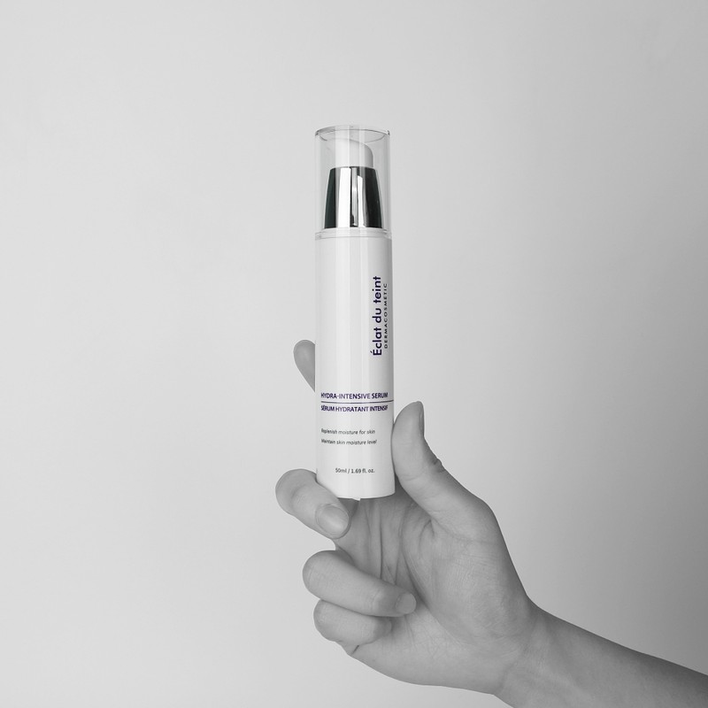 Eclat Dutin Hydra Intensive Serum 50ml / 에끌라뒤땅 하이드라 인텐시브