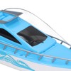 Wireless Remote Control Boat High Speed Sensitive Sensing RC Electric