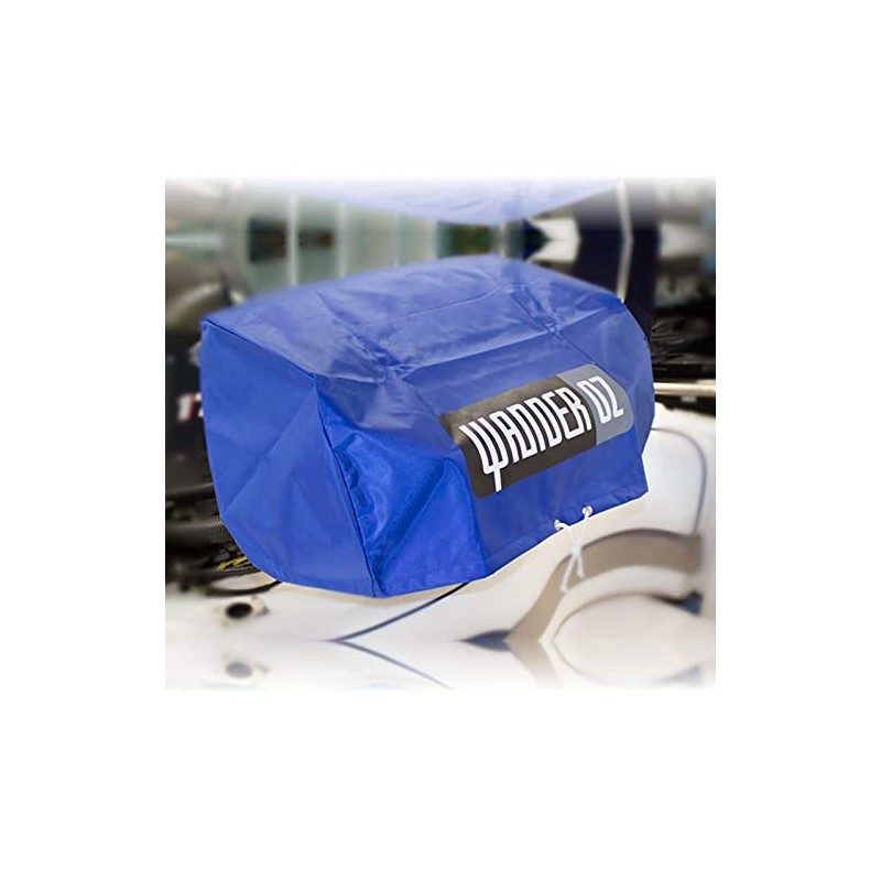 Cover for Portable Marine BBQ - Protective Dust Cover