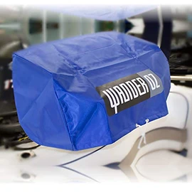 Cover for Portable Marine BBQ - Protective Dust Cover