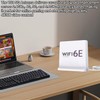 Tri-Band WiFi Antenna with 12dBi Gain and TS9 Connector –