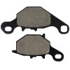 Caltric Front Brake Pads for Kawasaki KLX125 KLX125L 2003 2004