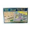 Vintage 1987 Bible Peel & Play Joseph From Slave to