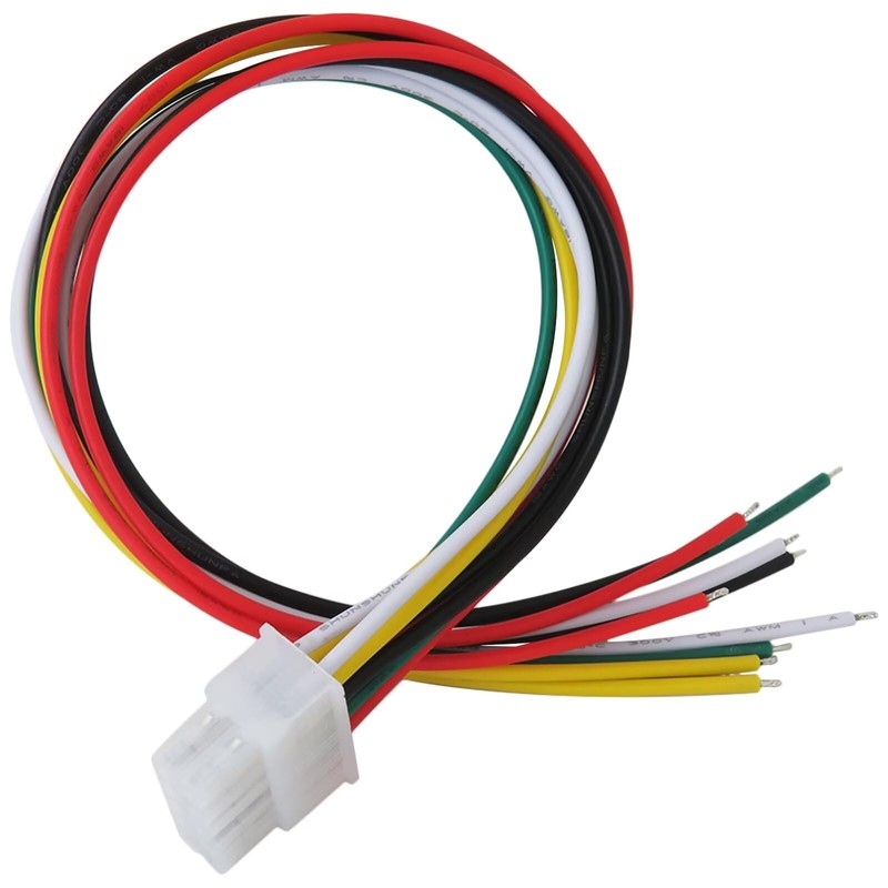 Xspeedonline 10-pin Power Speaker Harness Plug for Kicker Hideaway (HS8)