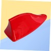 KOMBIUDA Car Decorative Fin Antenna Stylish Shark Antenna for Enhanced