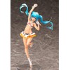 初音ミクGTプロジェクト 2015 レーシングミク2015 タイVer. 1/8スケール PVC製 塗装済み完成品フィギュア