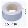 Cinta Impermeable Adhesiva Tapa Goteras 10cm X 10m