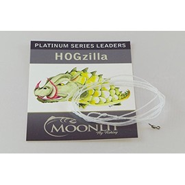 Platinum HOGzilla Fly Leader (7-8wt)