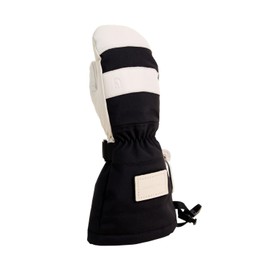 CHOPPER MILL Kids Mountain Mittens for Skiing, Snowboarding, Sledding, Insulated with Extra Long Cuff to Keep Hands Warm in Winter, Snow, Size 1