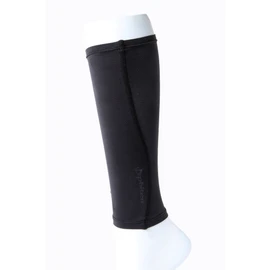 Phiten 0411SL524003 Power Calf X30 (LEG) Black/Black, S