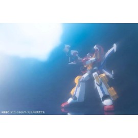 The Brave Fighter of Legend Da-Garn Brave Fighter of Legend Da-Garn and GX Parts Plastic Model Kit Kotobukiya
