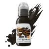 World Famous Tintas Tattoo 1 Oz Micropigmentacion Pmu