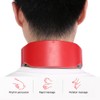 Wireless Neck Massager 9 Gears Adjustment Electric Cervical Vertebra Care