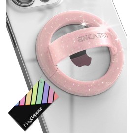 Encased MagSafe Loop Grip - Pink