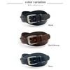 Leather Venue Men's Belt, Large Size, Long Size, Super Long