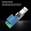 Liyeehao MCU PC USB Control Relay Board, High-Performance Microcontroller Chips,