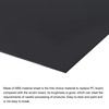 MECCANIXITY ABS Plastic Sheet 10 Inch x 8 Inch x