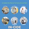Theochem In-Cide Disinfectant Spray EPA Registered Kills 99.9% of Germs