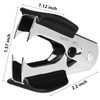 JIKIOU Staple Remover Staple Puller Removal Tool for School Office