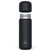 VEJO 12oz Electric Protein Shaker Bottle – USB Rechargeable Powder