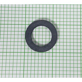 WYZBEN Pkg/24, 3/4" x 1/8" EPDM Rubber Water Meter Gasket for 5/8 x 3/4, or 3/4 Meter