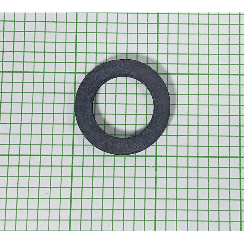 WYZBEN Pkg/24, 3/4" x 1/8" EPDM Rubber Water Meter Gasket