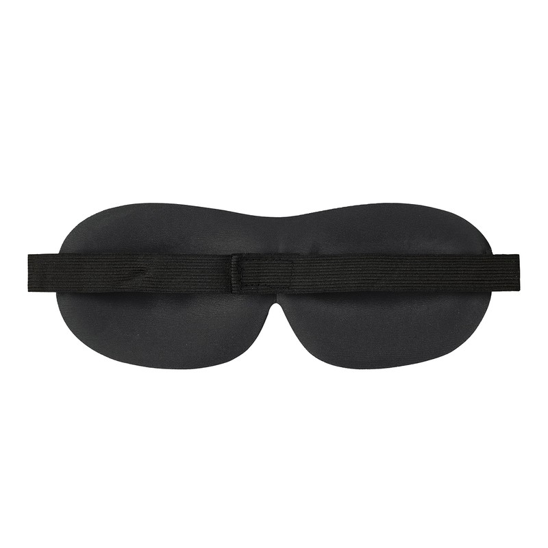 Ultra 3D Soft Contoured Light Blocking Eye Mask Blackout Men