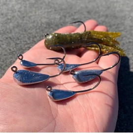 Great Lakes Finesse Mini Pro Tube Head - 3/16 oz