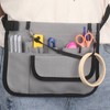 Nail Care Tool Bag Portable Pet Grooming Supplies Organizer Bag