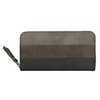 TOM TAILOR Bags Ellen Women's Zip Purse Blue, grey, 002750
