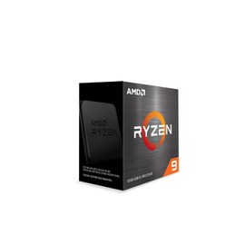 AMD - Procesador RYZEN 9 5900X, 3.7GHz, 12 Núcleos - Socket AM4