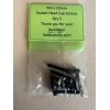Hobby Bolts M3x20mm Socket Head Cap Screws. Qty:5 Each. RC