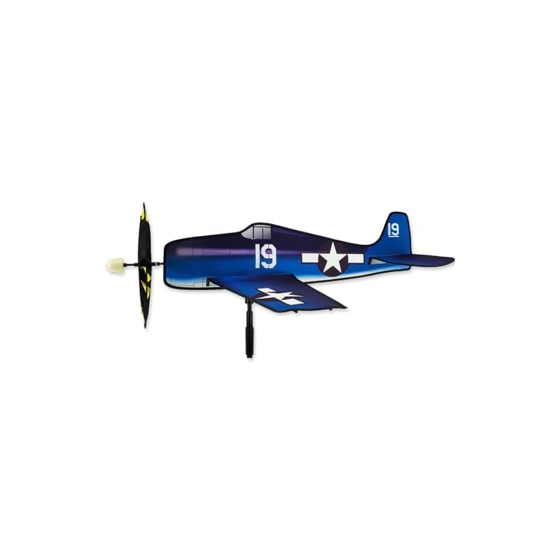 Premier Kites Airplane Spinner - Hell Cat