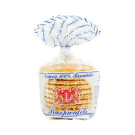 40 count 100% Butter Syrupwafers (Stroopwafels 100% Butter)