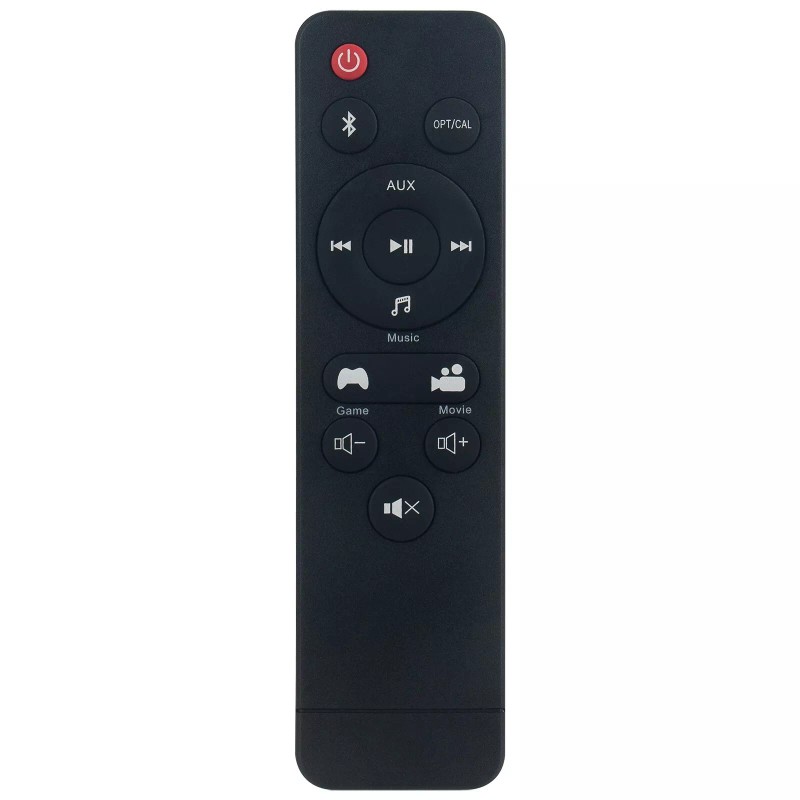 For Onn TT-SK023 Replace Remote Control for Onn Sound bar