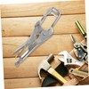 Tofficu Locking Pliers Grip Tool for Clamping Welding Soldering Durable