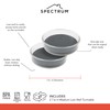 Spectrum Small Lazy Susan Organizer 7in for Cabinets Refrigerator Pantry