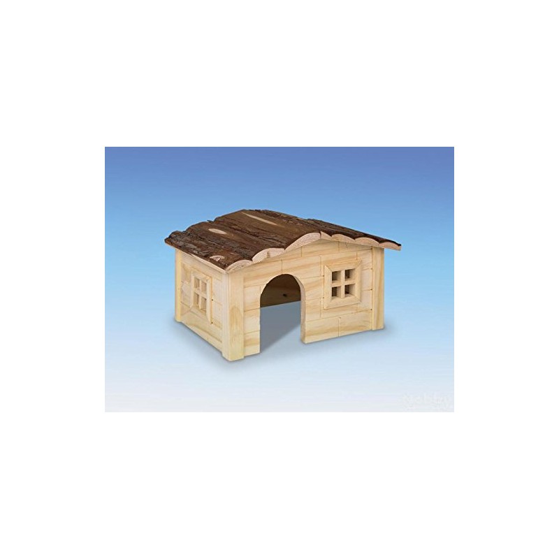 Nobby Dinki Woodland Rodent House, 28.5 x 19.5 x 16.5