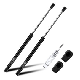 Rear Tailgate Trunk Lift Supports Struts Gas Springs Shocks Compatible with Dodge Challenger 2008-2021 (2PC Set) OE# 04589645AA 6657