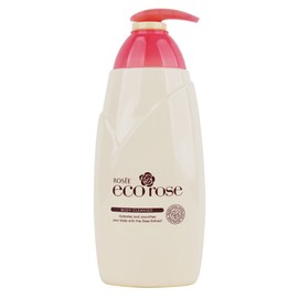 Moist body cleanser 760ml made with rosewater oatmeal / 로즈워터 오트밀로 완성하는 촉촉한 바디클렌저 760ml
