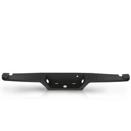 GRAND ORANGE Rear Bumper Top Step Pad Cover Compatible with Ford F150 2015 2016 2017 2018 2019 2020 without Trailer Tow Package