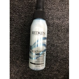Redken Beach Envy Volume Wave Aid Hair Spray 4.2oz. See Description