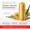 Hairtamin Mom Cpsulas Multivitamnicas Prenatales Y Posnata Sin Sabor