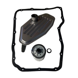 DIESLY 68RFE Transmission Filter Kit With Oil Pan Gasket | For Ram 1500 2500 3500 45RFE 545RFE 65RFE 66RFE | Replaces 5013470AC 5179267AC